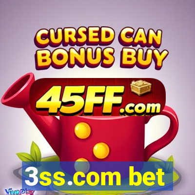 3ss.com bet